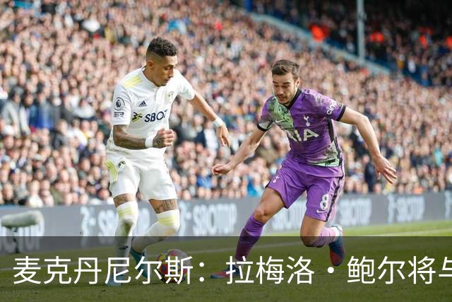 麦克丹尼尔斯：拉梅洛·鲍尔将与球队完美融合，传球技巧无与伦比